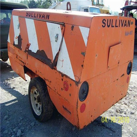 SULLIVAN Air Compressor For Sale 
